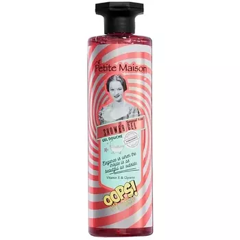 PETITE MAISON Гель для душа SHOWER GEL POMEGRANATE