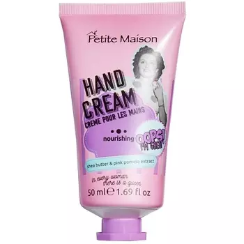 PETITE MAISON Крем для рук HAND CREAM – NOURISHING