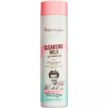 PETITE MAISON Очищающее молочко CLEANSING MILK