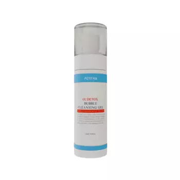 PETITRA Гель для умывания О2 Detox