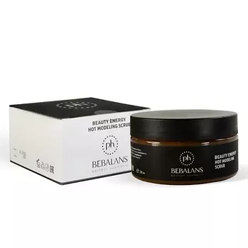 PH BEBALANS PERFECT COSMETIC Жиросжигающий антицеллюлитный скраб для тела HOT MODELING SCRUB 200.0