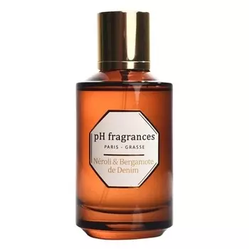 PH FRAGRANCES Neroli & Bergamot Of Denim 100