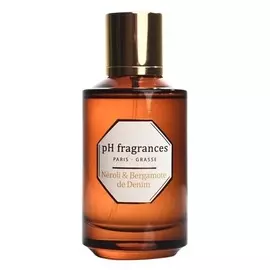 PH FRAGRANCES Neroli & Bergamot Of Denim 100
