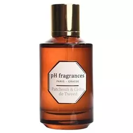 PH FRAGRANCES Patchouli & Cedar Of Tweed 100