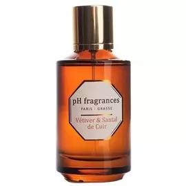 PH FRAGRANCES Vetiver & Santal Of Leather 100