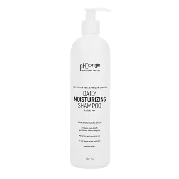 PH ORIGIN Шампунь Daily Moisturizing SLS Free Shampoo