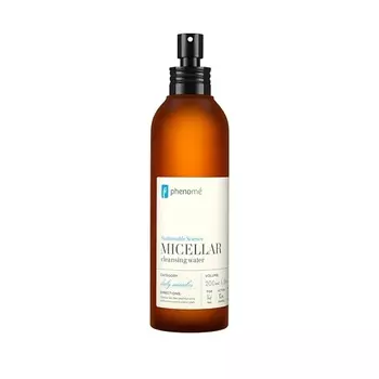 PHENOME Мицеллярная вода для снятия макияжа MICELLAR