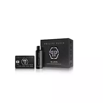 PHILIPP PLEIN Набор NO LIMIT$ "ALL-IN"