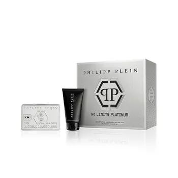 PHILIPP PLEIN Набор No Limits Platinum