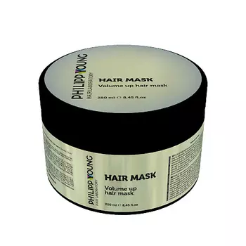 PHILIPP YOUNG Маска для объема волос VOLUME UP HAIR MASK 250.0