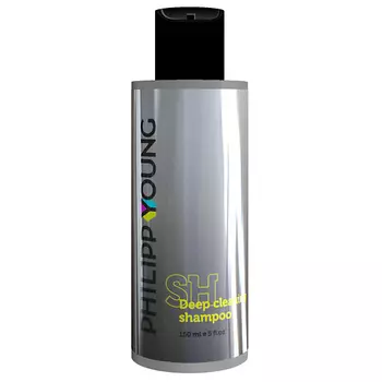 PHILIPP YOUNG Шампунь глубокой очистки DEEP CLEANING SHAMPOO (SH) 150.0