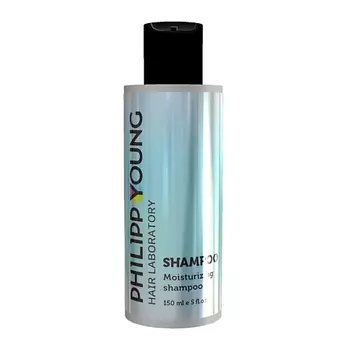 PHILIPP YOUNG Шампунь увлажняющий с кератином MOISTURIZING SHAMPOO 150.0