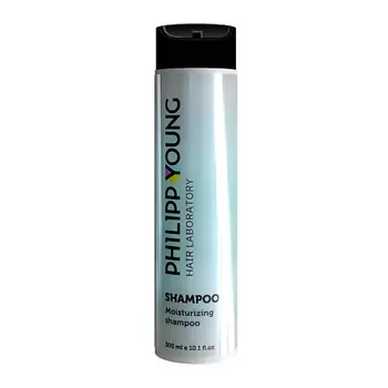 PHILIPP YOUNG Шампунь увлажняющий с кератином MOISTURIZING SHAMPOO 300.0