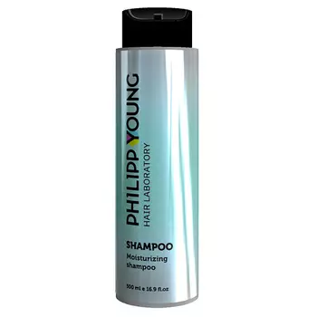 PHILIPP YOUNG Шампунь увлажняющий с кератином MOISTURIZING SHAMPOO 500.0