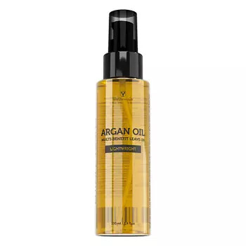 PHILIPP YOUNG Восстанавливающее масло для волос ARGAN OIL multi-benefit leave-in LIGHTWEIGHT