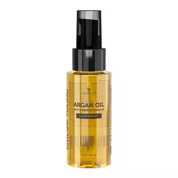 PHILIPP YOUNG Восстанавливающее масло для волос ARGAN OIL multi-benefit leave-in LIGHTWEIGHT