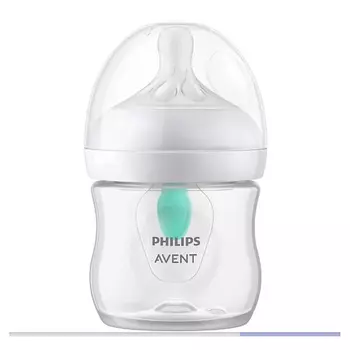 PHILIPS Бутылочка для кормления Natural Response с клапаном AirFree