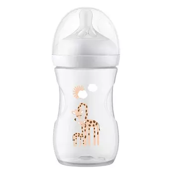 PHILIPS Бутылочка для кормления Natural Response с клапаном AirFree