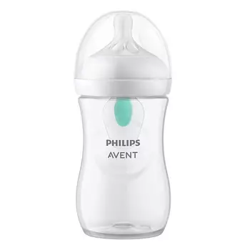 PHILIPS Бутылочка для кормления Natural Response с клапаном AirFree