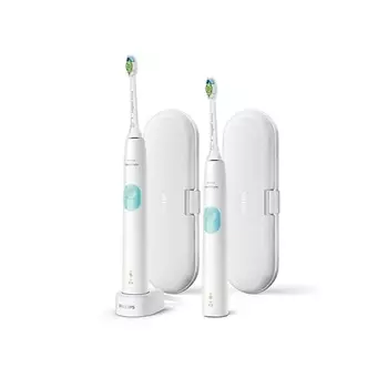 PHILIPS Электрическая зубная щетка HX6807/35