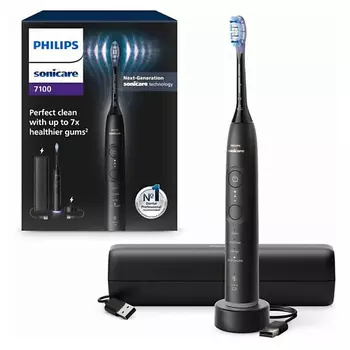 PHILIPS Электрическая зубная щетка HX7421/01