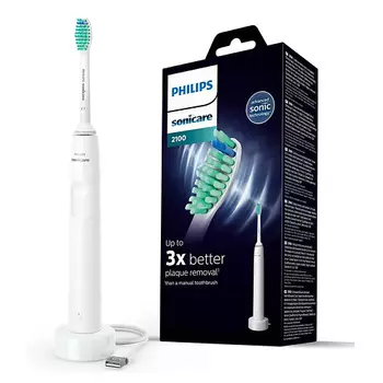 PHILIPS Электрическая зубная щетка Sonicare 2100 HX3651/13