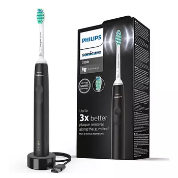 PHILIPS Электрическая зубная щетка Sonicare 3100 HX3671/14