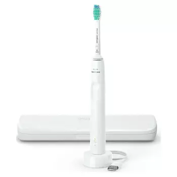 PHILIPS Электрическая зубная щетка Sonicare 3100 HX3673/13