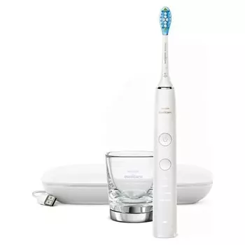 PHILIPS Электрическая зубная щетка Sonicare DiamondClean 9000 HX9911/27