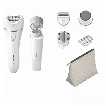 PHILIPS Электрический эпилятор BRE770/92