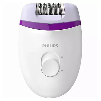 PHILIPS Электрический эпилятор Satinelle Essential BRE225/00