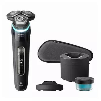 PHILIPS Электробритва для сухого и влажного бритья S9976/55