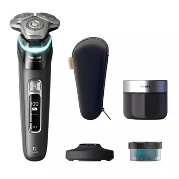 PHILIPS Электробритва для сухого и влажного бритья XP9200/30 I9000