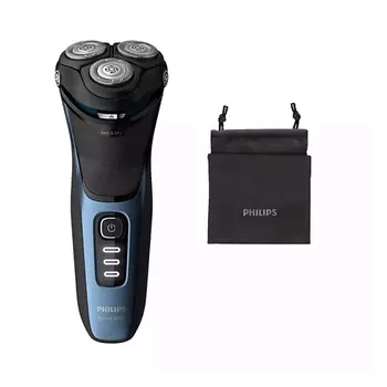 PHILIPS Электробритва для сухого и влажного бритья S3232/52