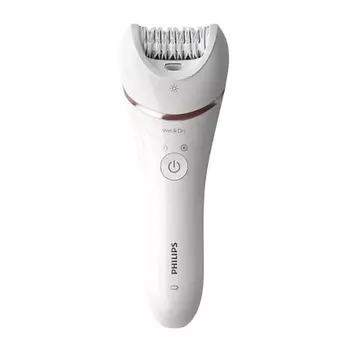 PHILIPS Эпилятор Serie 8000 Wet And Dry BRE740/10