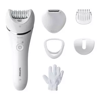 PHILIPS Эпилятор Series 8000 BRE700/00