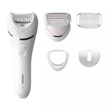 PHILIPS Эпилятор Series 8000 BRE710/00