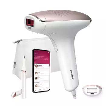 PHILIPS Лазерный электроэпилятор Lumea Advanced BRI920/00