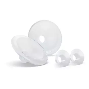 PHILIPS Накладки на соски Large Nipple Shields And Tips