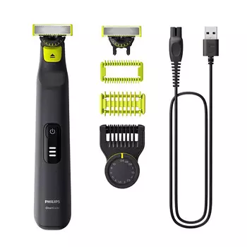PHILIPS Триммер OneBlade Pro 360 QP6542/15
