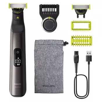 PHILIPS Триммер OneBlade Pro QP6552/15