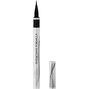 PHYSICIANS FORMULA Подводка водостойкая супер тонкая Eye Booster Super Slim Liquid Eyeliner
