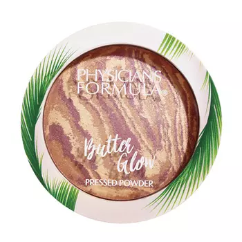 PHYSICIANS FORMULA Пудра для лица с эффектом свечения Murumuru Butter Glow Pressed Powder