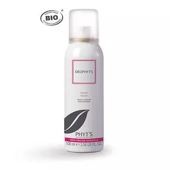 PHYT’S Дезодорант ФИТС без солей алюминия