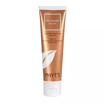 PHYT’S Флюид "Золотая вуаль" автозагар