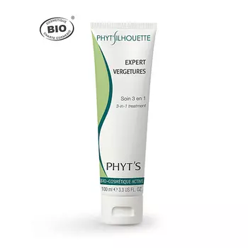 PHYT’S Крем "Эластичность кожи" от растяжек