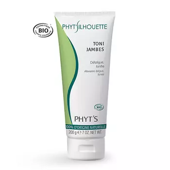 PHYT’S Крем "Легкие ноги" для уставших ног