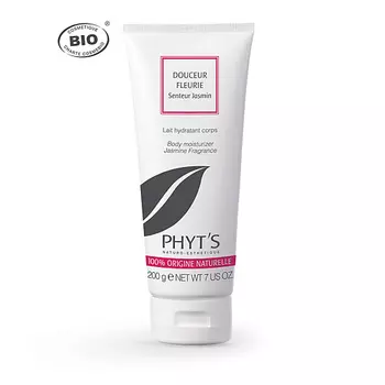 PHYT’S Молочко "Увлажняющее для тела Жасмин"