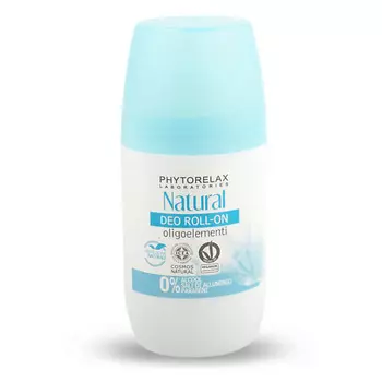 PHYTORELAX Дезодорант для тела шариковый классический без алкоголя
