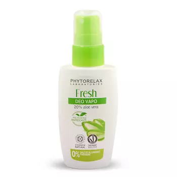 PHYTORELAX Дезодорант-спрей для тела освежающий